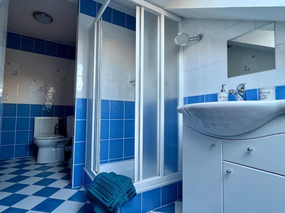 شقة Apartman Terasa U Kolonady Poděbrady المظهر الخارجي الصورة