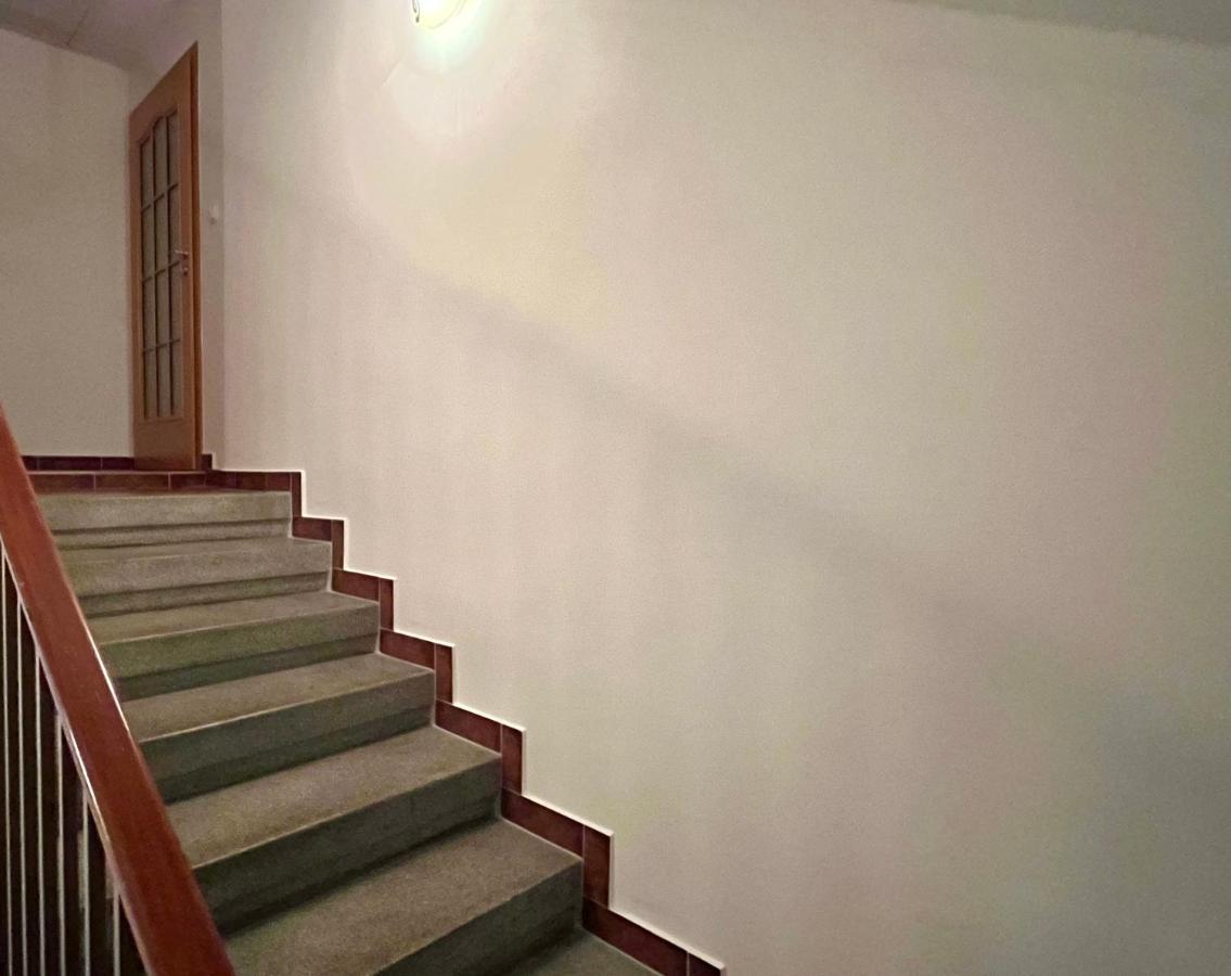 شقة Apartman Terasa U Kolonady Poděbrady المظهر الخارجي الصورة